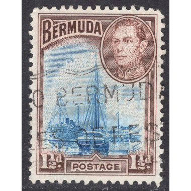 BERMUDA SCOTT 119A