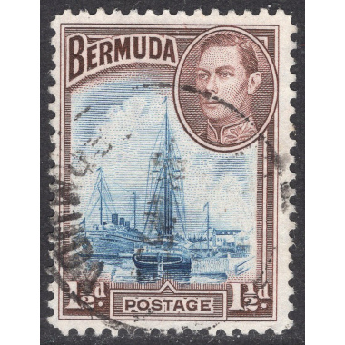 BERMUDA SCOTT 119A