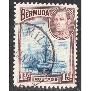 BERMUDA SCOTT 119A