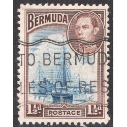 BERMUDA SCOTT 119A