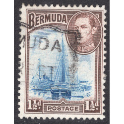 BERMUDA SCOTT 119A