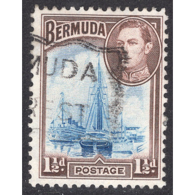 BERMUDA SCOTT 119A