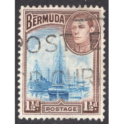 BERMUDA SCOTT 119A