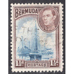 BERMUDA SCOTT 119A