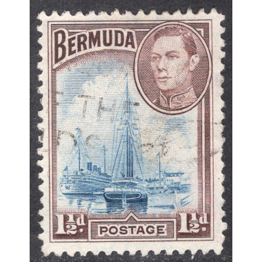 BERMUDA SCOTT 119A
