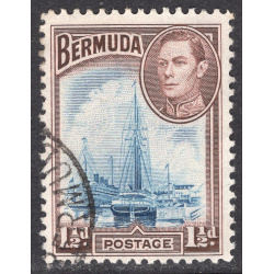 BERMUDA SCOTT 119A