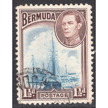 BERMUDA SCOTT 119A