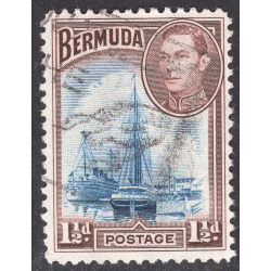 BERMUDA SCOTT 119A
