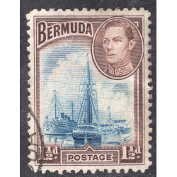 BERMUDA SCOTT 119A