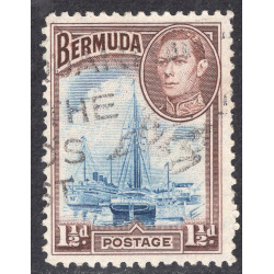 BERMUDA SCOTT 119A