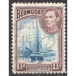 BERMUDA SCOTT 119A
