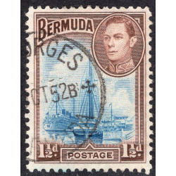 BERMUDA SCOTT 119A