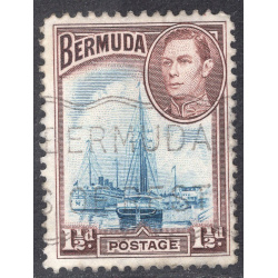 BERMUDA SCOTT 119A