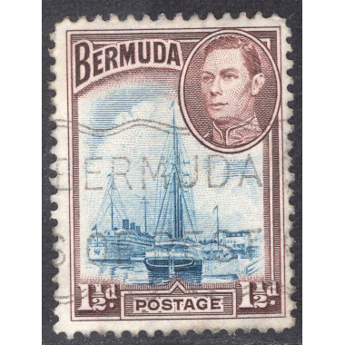 BERMUDA SCOTT 119A
