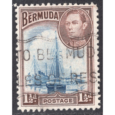BERMUDA SCOTT 119A