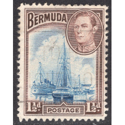 BERMUDA SCOTT 119A