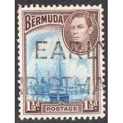 BERMUDA SCOTT 119A