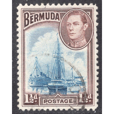 BERMUDA SCOTT 119A