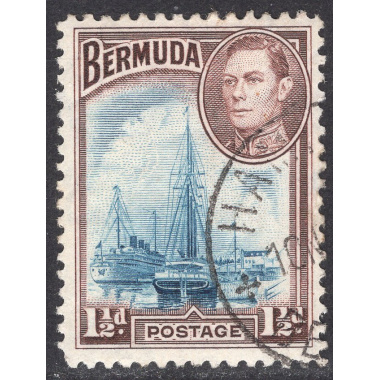 BERMUDA SCOTT 119A