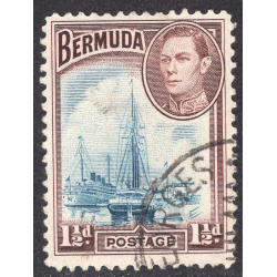 BERMUDA SCOTT 119A