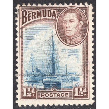 BERMUDA SCOTT 119A