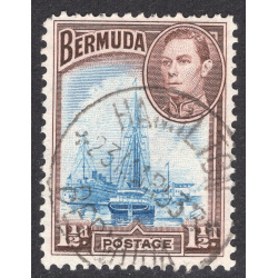 BERMUDA SCOTT 119A
