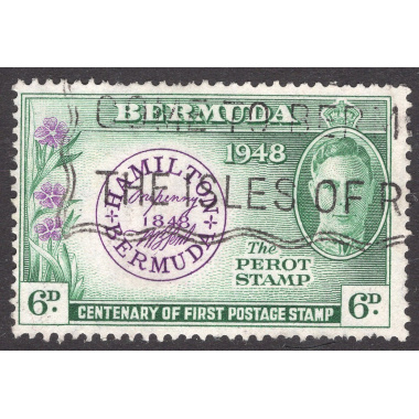 BERMUDA SCOTT 137
