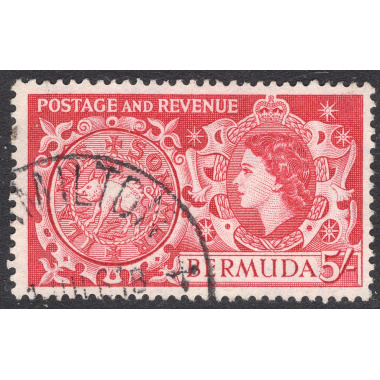 BERMUDA SCOTT 160