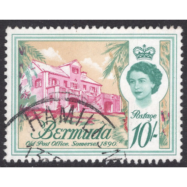 BERMUDA SCOTT 190