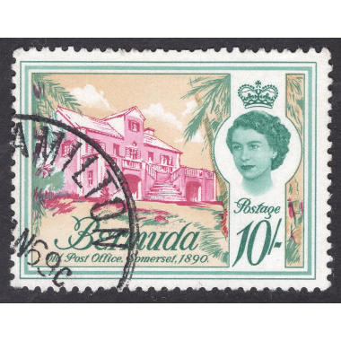 BERMUDA SCOTT 190