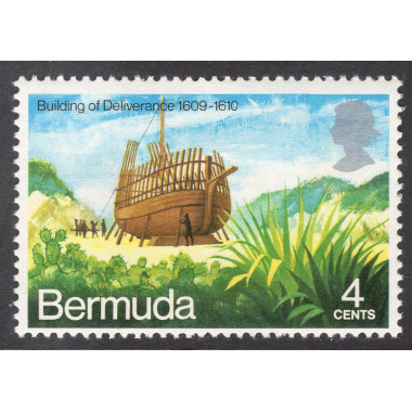 BERMUDA SCOTT 280