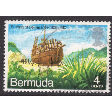 BERMUDA SCOTT 280
