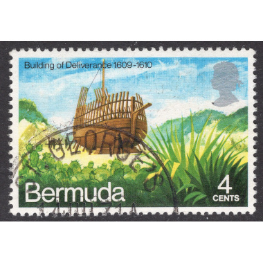 BERMUDA SCOTT 280
