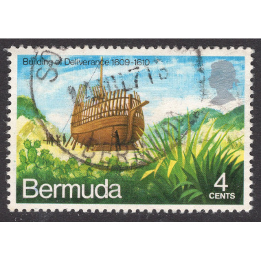 BERMUDA SCOTT 280
