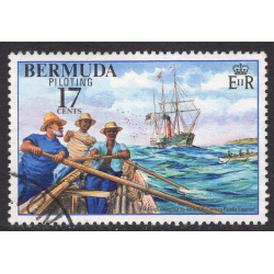 BERMUDA SCOTT 357
