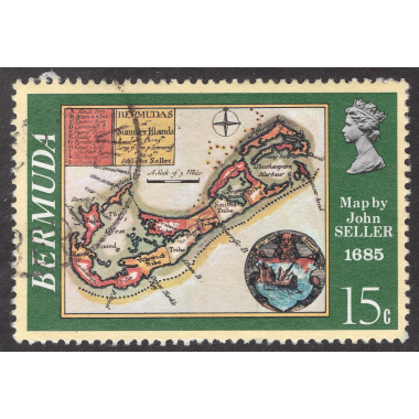 BERMUDA SCOTT 381