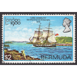 BERMUDA SCOTT 396