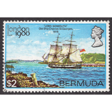 BERMUDA SCOTT 396