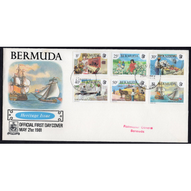 BERMUDA SCOTT 406-411