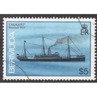 BERMUDA SCOTT 497