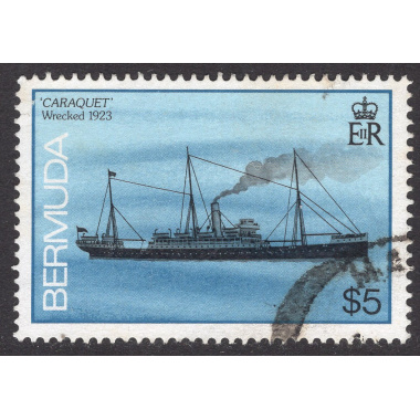 BERMUDA SCOTT 497