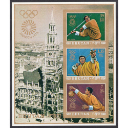 BHUTAN SCOTT 147GH