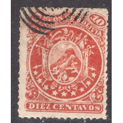 BOLIVIA SCOTT 11