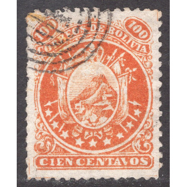 BOLIVIA SCOTT 13