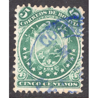 BOLIVIA SCOTT 15