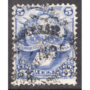 BOLIVIA SCOTT 20