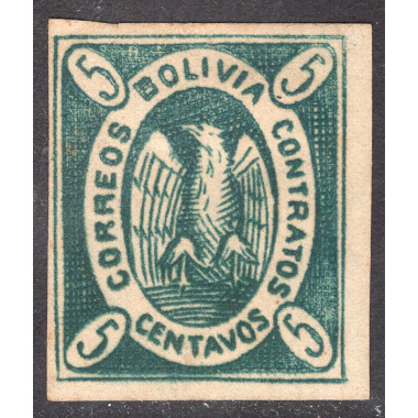 BOLIVIA SCOTT 2A
