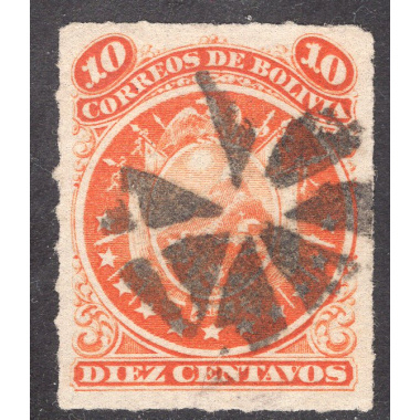 BOLIVIA SCOTT 27