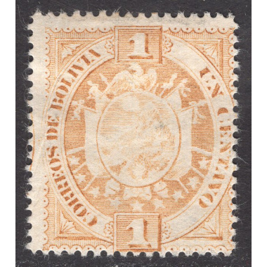BOLIVIA SCOTT 40