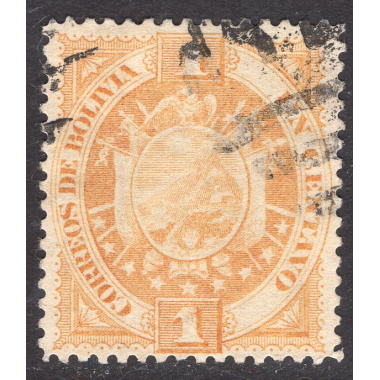 BOLIVIA SCOTT 40